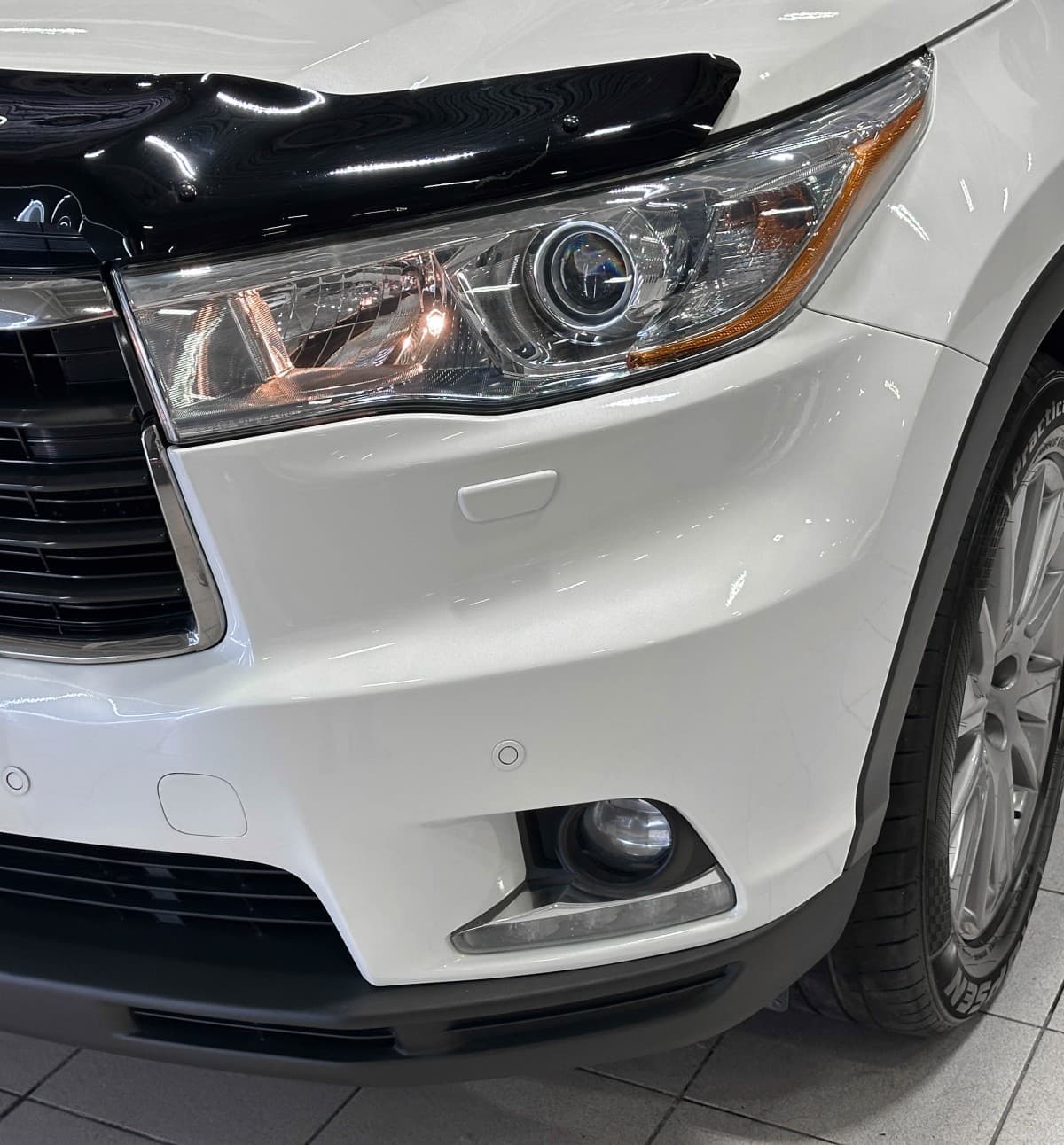 Toyota Highlander - 3